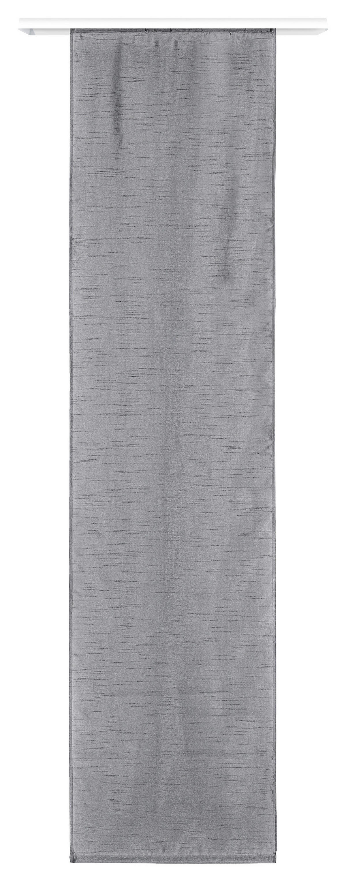 Schiebevorhang Taifun silber B/L: ca. 60x245 cm Taifun - silber (60,00/245,00cm) - Acus