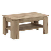 Couchtisch Mason Nox Oak Nachbildung B/H/T: ca. 100x45x60 cm Mason - (100,00/45,00/60,00cm)