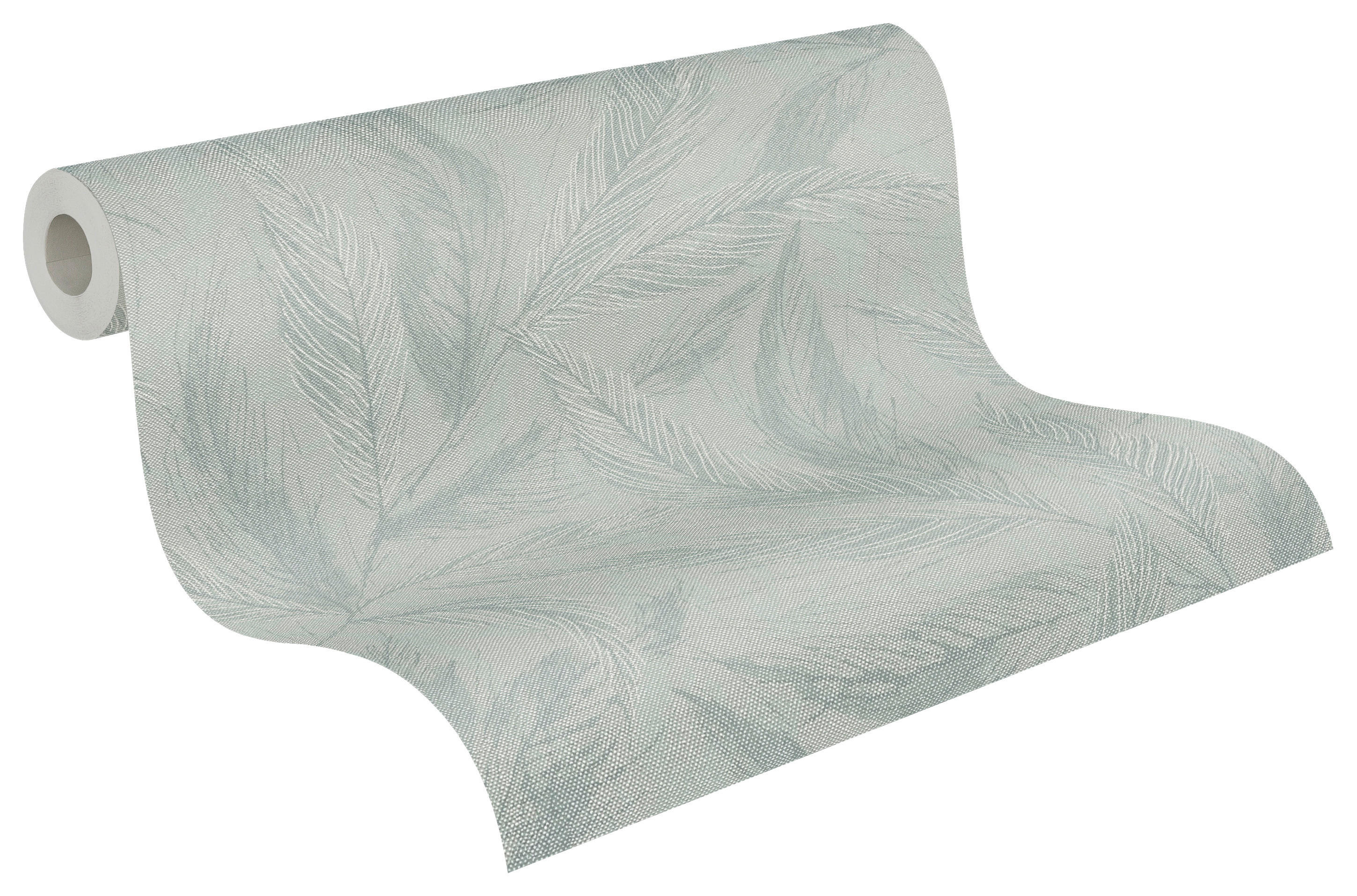 A.S.Création Vliestapete grün B/H/D: ca. 53x1005x9,3 cm Vliestapete - grün (9,30/1005,00cm) - A.S.Creation