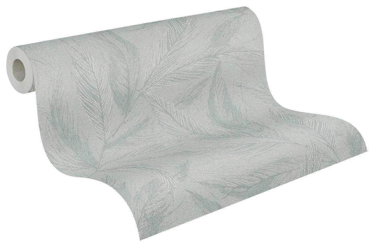 A.S.Création Vliestapete grün B/H/D: ca. 53x1005x9,3 cm Vliestapete - grün (9,30/1005,00cm) - A.S.Creation