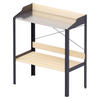 UPYARD Pflanztisch MODERN natur B/H/L: ca. 39x92x80 cm MODERN - natur (80,00/39,00/92,00cm) - UPYARD