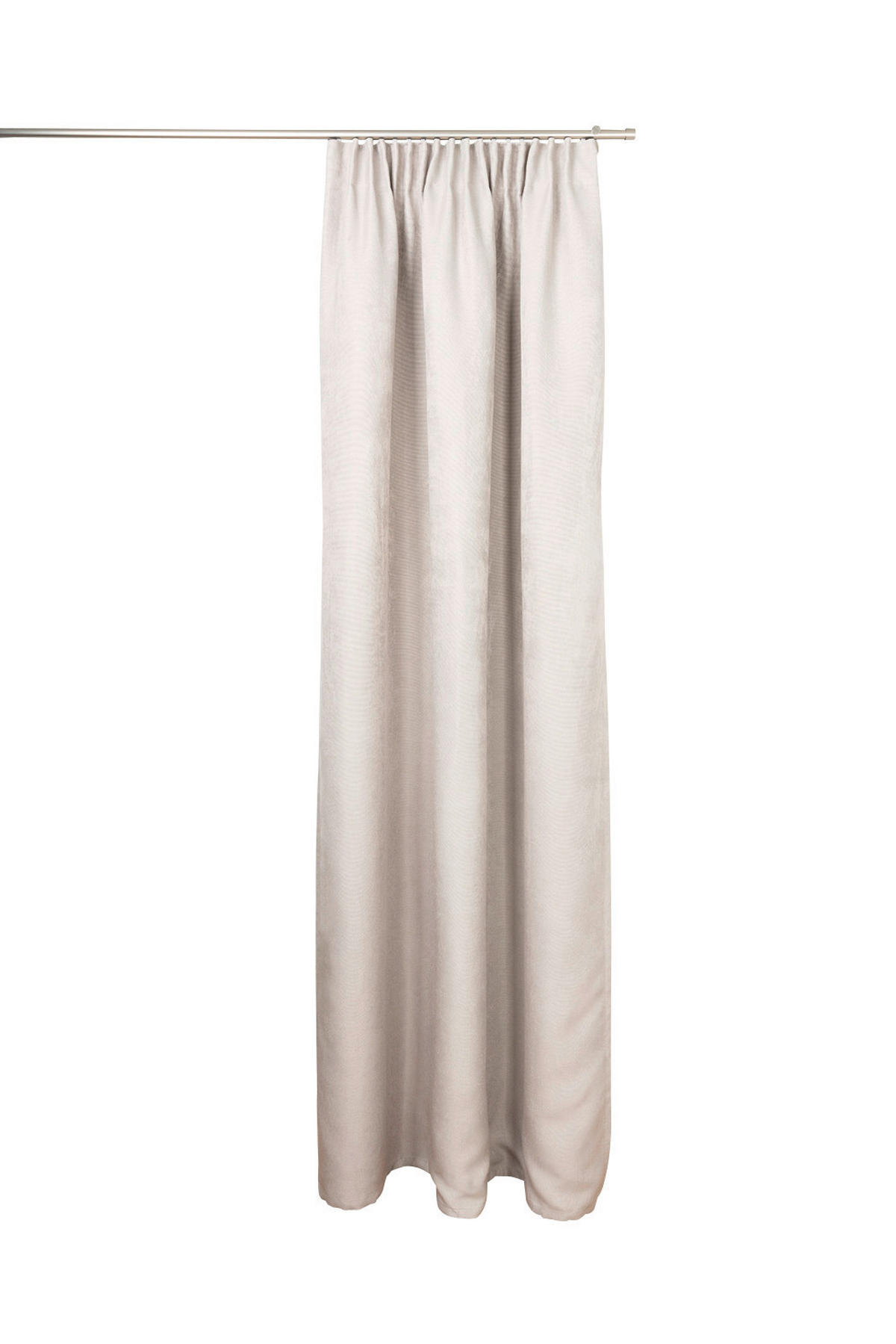 Kombivorhang DIM sand B/L: ca. 135x245 cm DIM - sand (135,00/245,00cm)