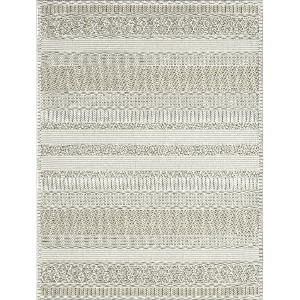 Thumbnail - Merinos Teppich Ottowa beige B/L: ca. 200x280 cm