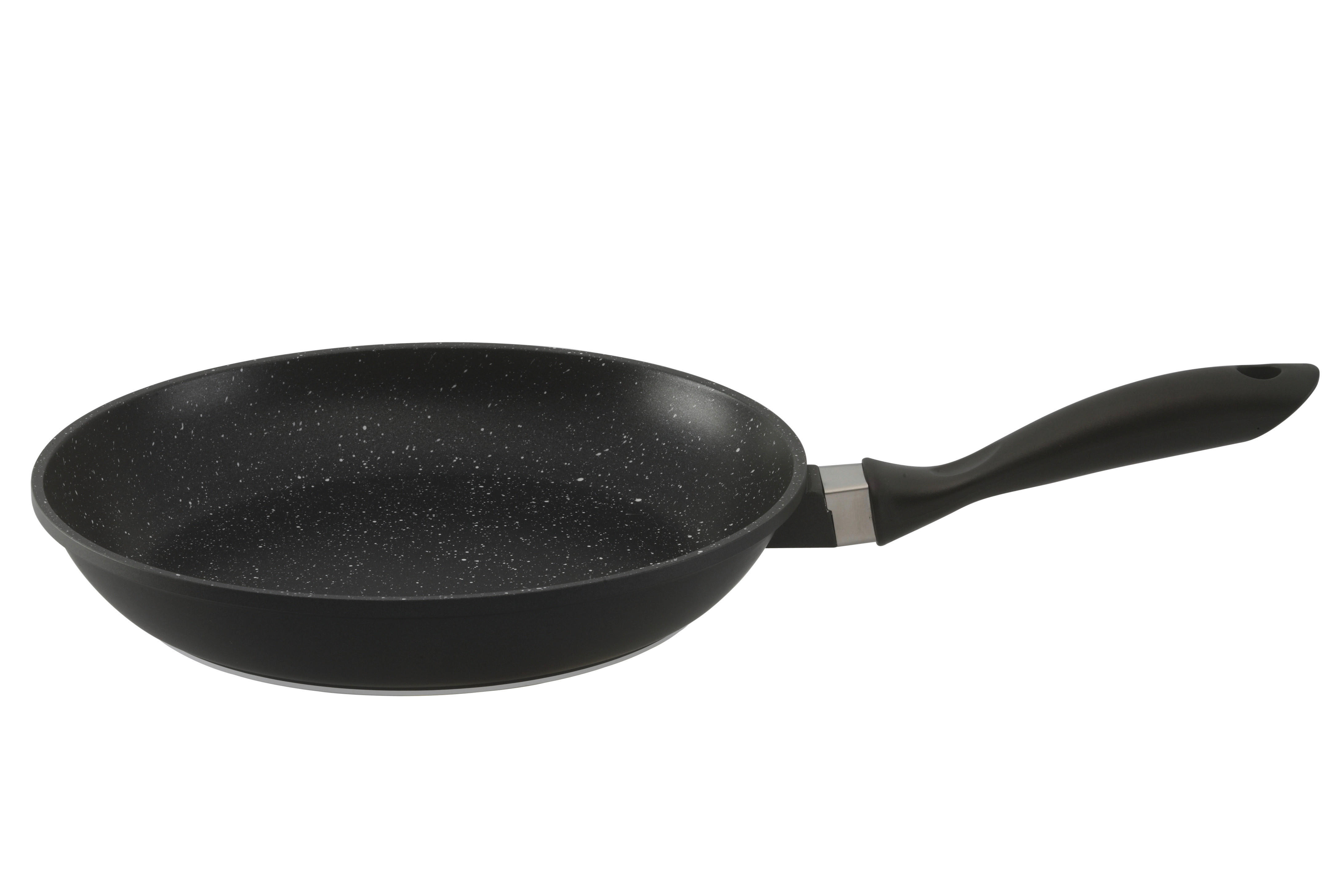 POCOline Pfanne schwarz Aluguss D: ca. 28 cm Pfanne_Pocoline 28cm - schwarz (28,00cm) - POCOline