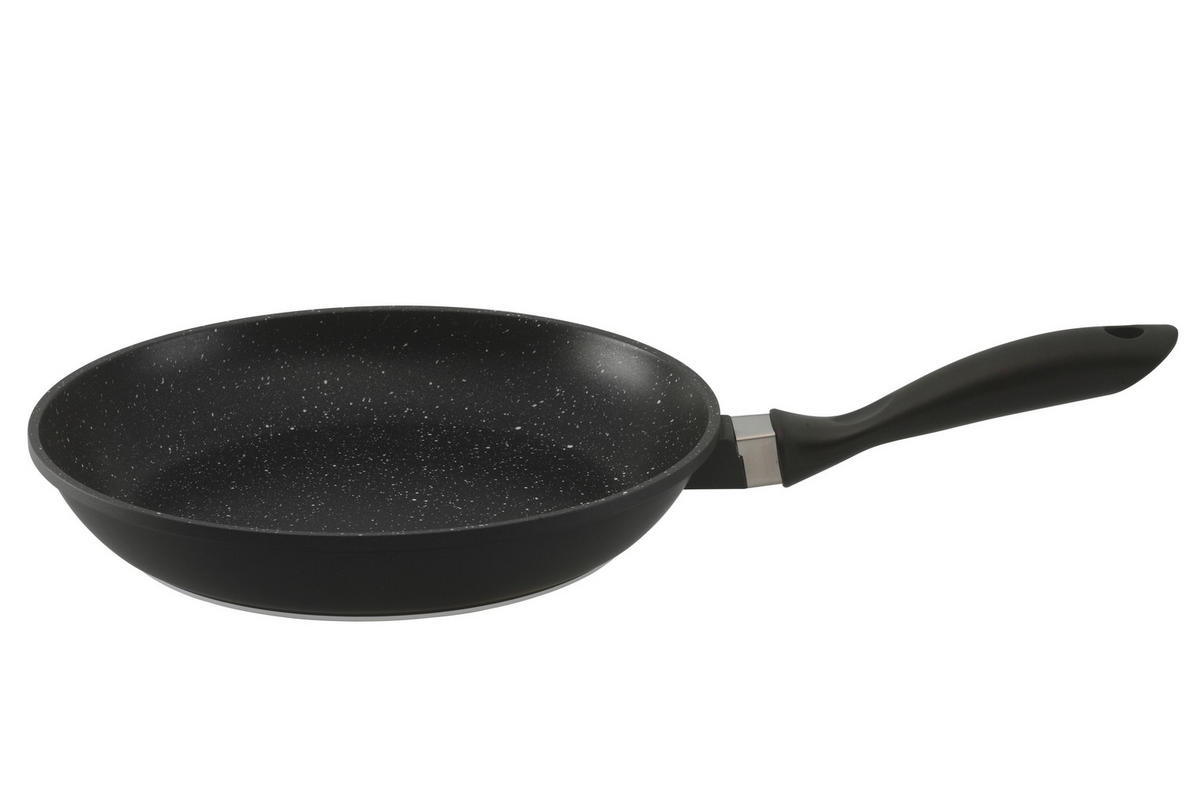 POCOline Pfanne schwarz Aluguss D: ca. 28 cm Pfanne_Pocoline 28cm - schwarz (28,00cm) - POCOline