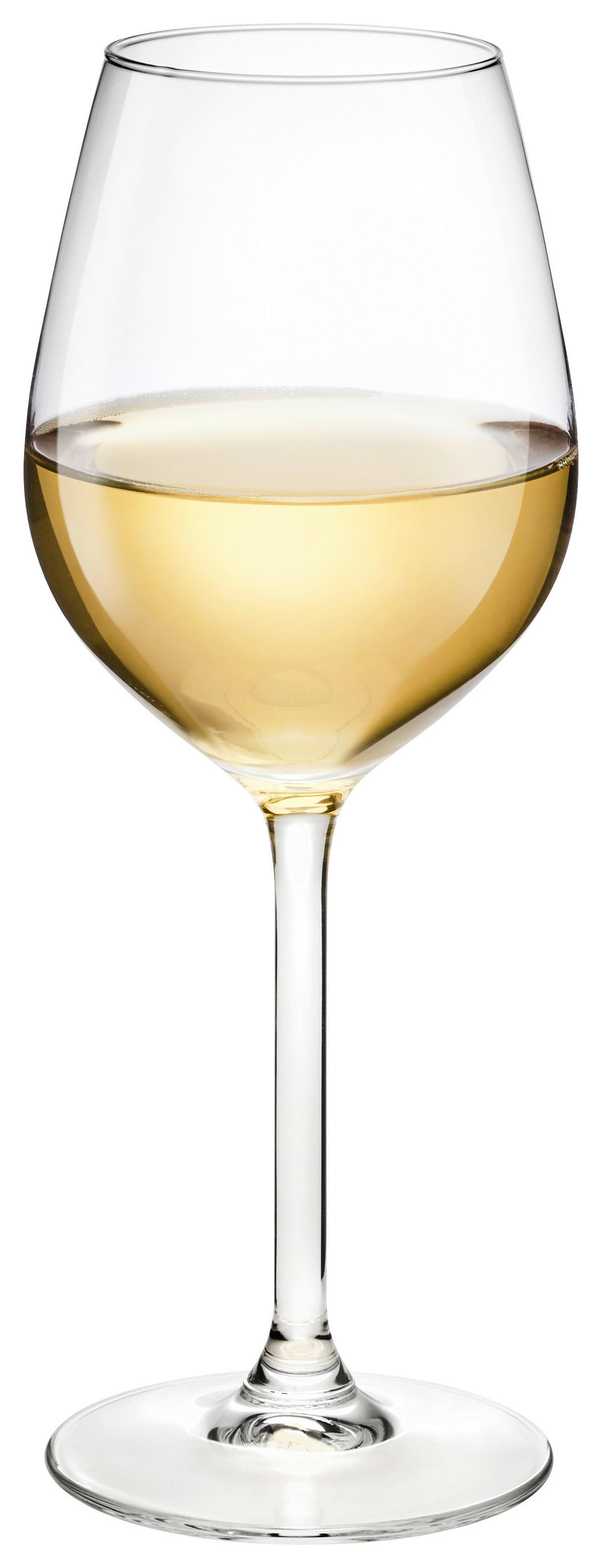 van Well Gläserset transparent Weißweingläser_Ida_4erSet - transparent - van Well