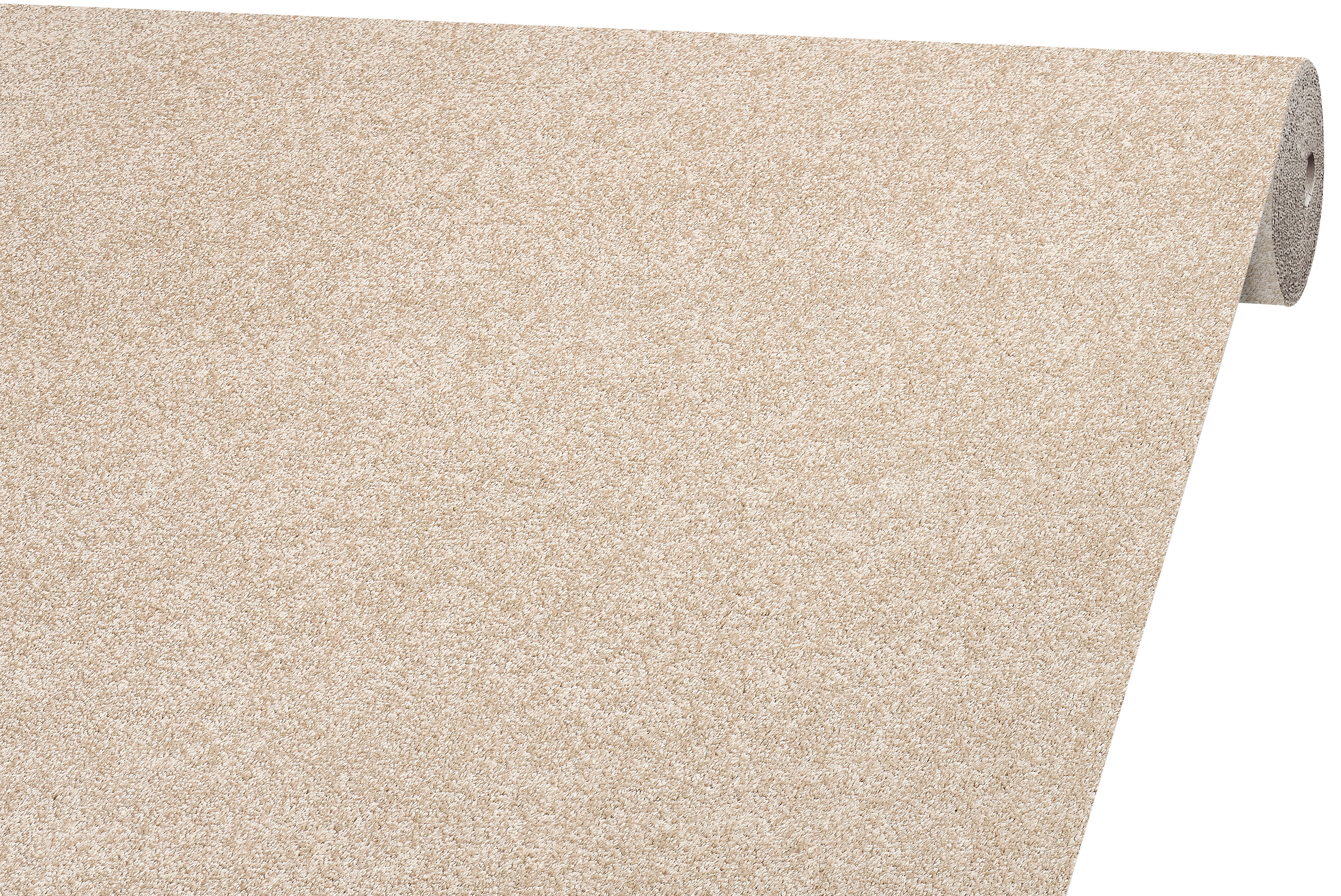 Teppichboden Olvera beige B: ca. 400 cm pro m² Olvera - beige (400,00cm)