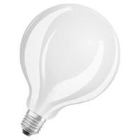 OSRAM Globelampe AC32476 E27 LED-Globelampe_Osram E27 - weiß (12,40cm) - OSRAM