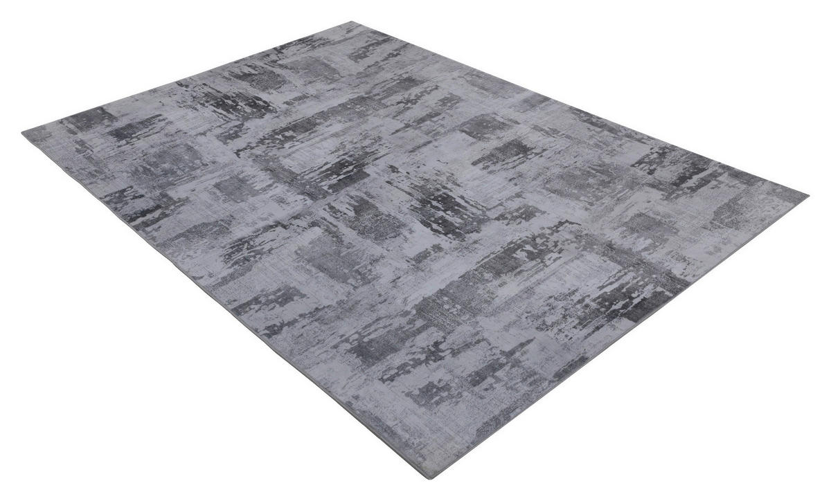 Obsession Teppich Avantgarde grau B/H/L: ca. 230x23x330 cm Avantgarde - grau (330,00/230,00/23,00cm) - Obsession