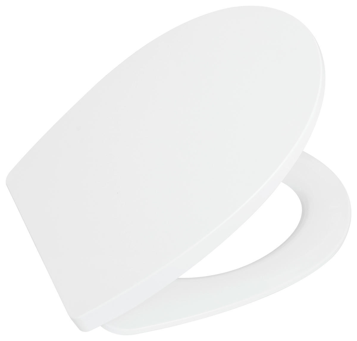 WC-Sitz Thermoplast WC-Sitz_Simple-White Thermoplast - POCOline