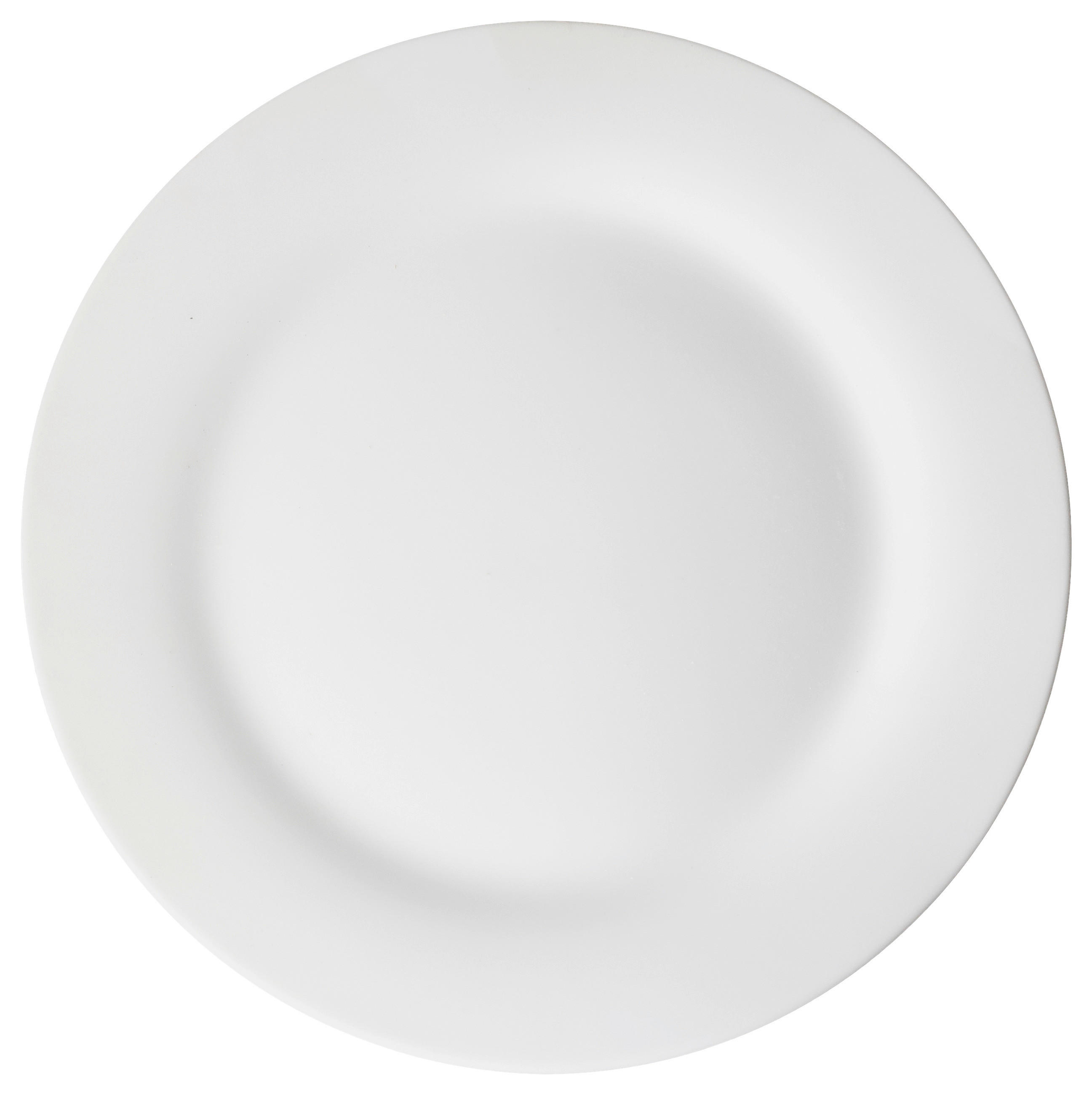 MICHELINO Dessertteller weiß Porzellan D: ca. 19 cm Dessertteller_Amelie - weiß (19,00cm) - MICHELINO