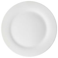 MICHELINO Dessertteller weiß Porzellan D: ca. 19 cm Dessertteller_Amelie - weiß (19,00cm) - MICHELINO