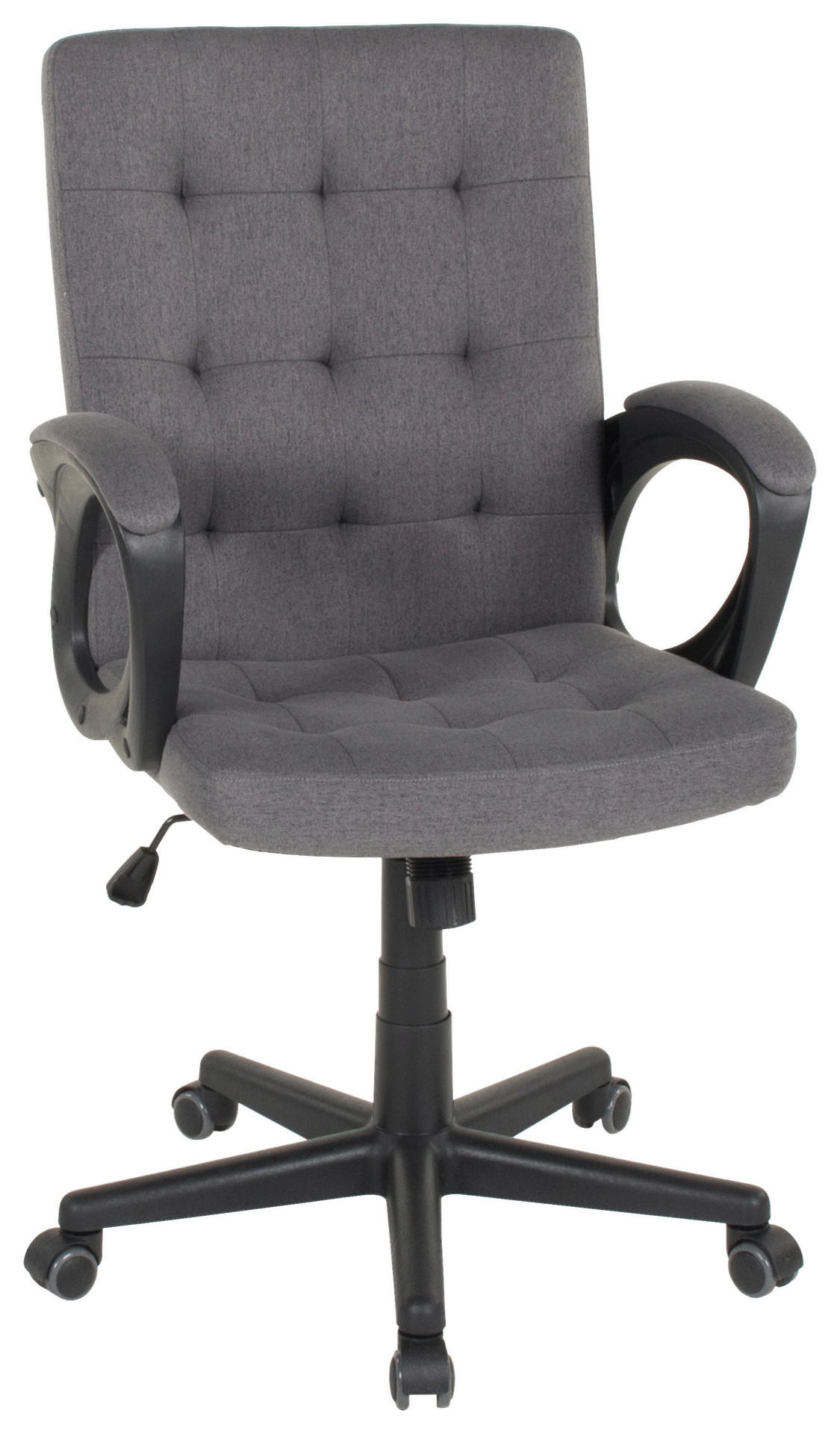 Chefsessel Raphael dunkelgrau Raphael - schwarz/dunkelgrau