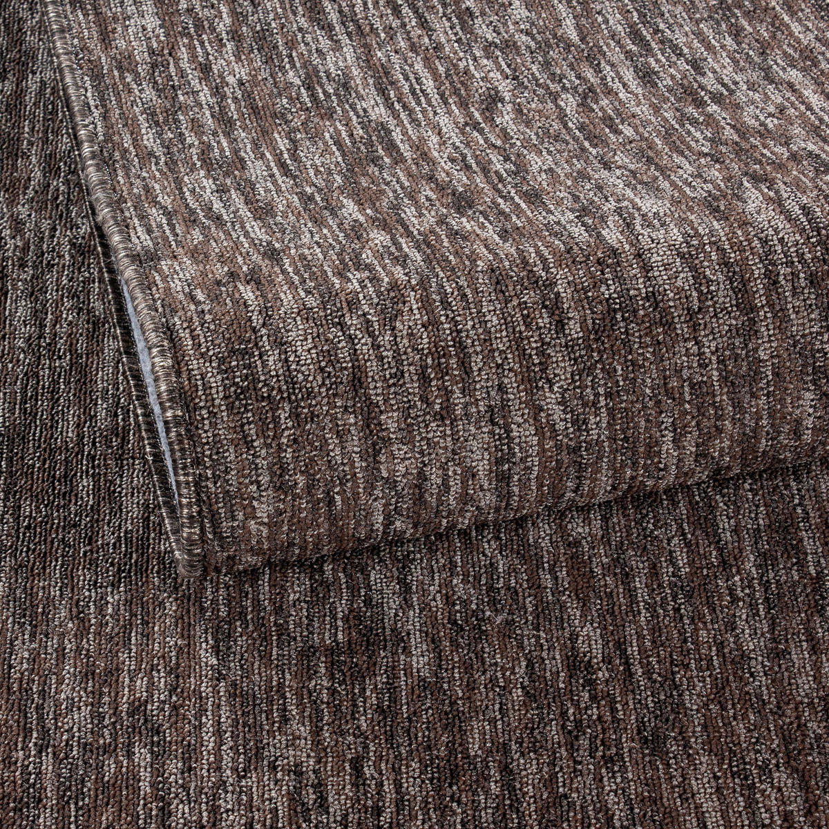 Ayyildiz Teppich Nizza braun B/L: ca. 60x100 cm Nizza - braun (60,00/100,00cm) - Ayyildiz