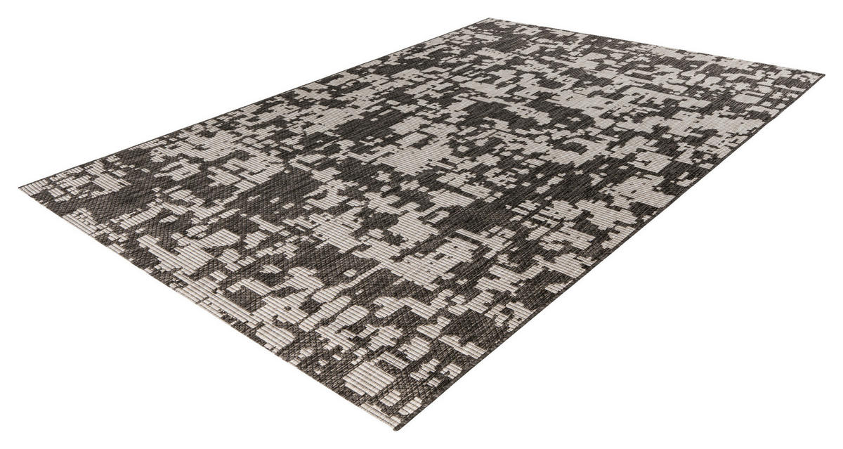 Obsession Teppich My Twilight grau B/H/T/L/D: ca. 200x0,7x0x290x0 cm My Twilight - grau (290,00/200,00/0,70cm) - Obsession