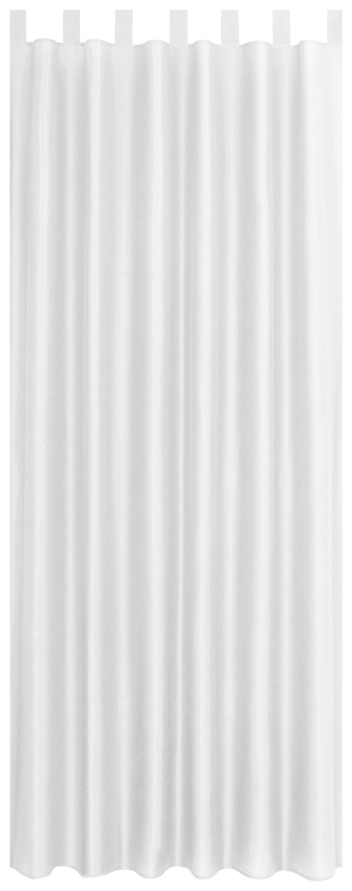 Kombivorhang Pure weiß B/L: ca. 140x245 cm Pure - weiß (140,00/245,00cm) - ACUS design collection