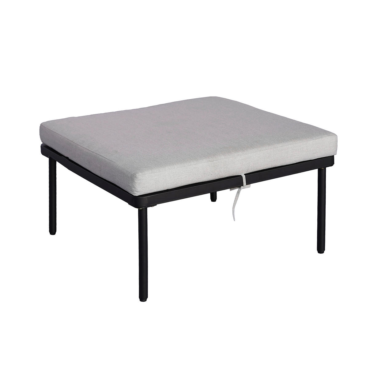 POCOline Gartensitzgruppe grau Akazie Gartensitzgruppe_5tlg. - grau - POCOline