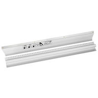 Tapezierwerkzeug L: ca. 58 cm Dreikantschiene+Anpressprofil 58cm - (58,00cm) - easypro.