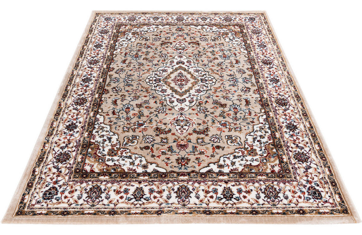 Obsession Teppich My Isolde beige B/H/L: ca. 40x1,5x60 cm My Isolde - beige (60,00/40,00/1,50cm) - Obsession