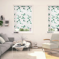 Rollo Monstera grün B/L: ca. 80x150 cm Monstera - grün (80,00/150,00cm) - LICHTBLICK