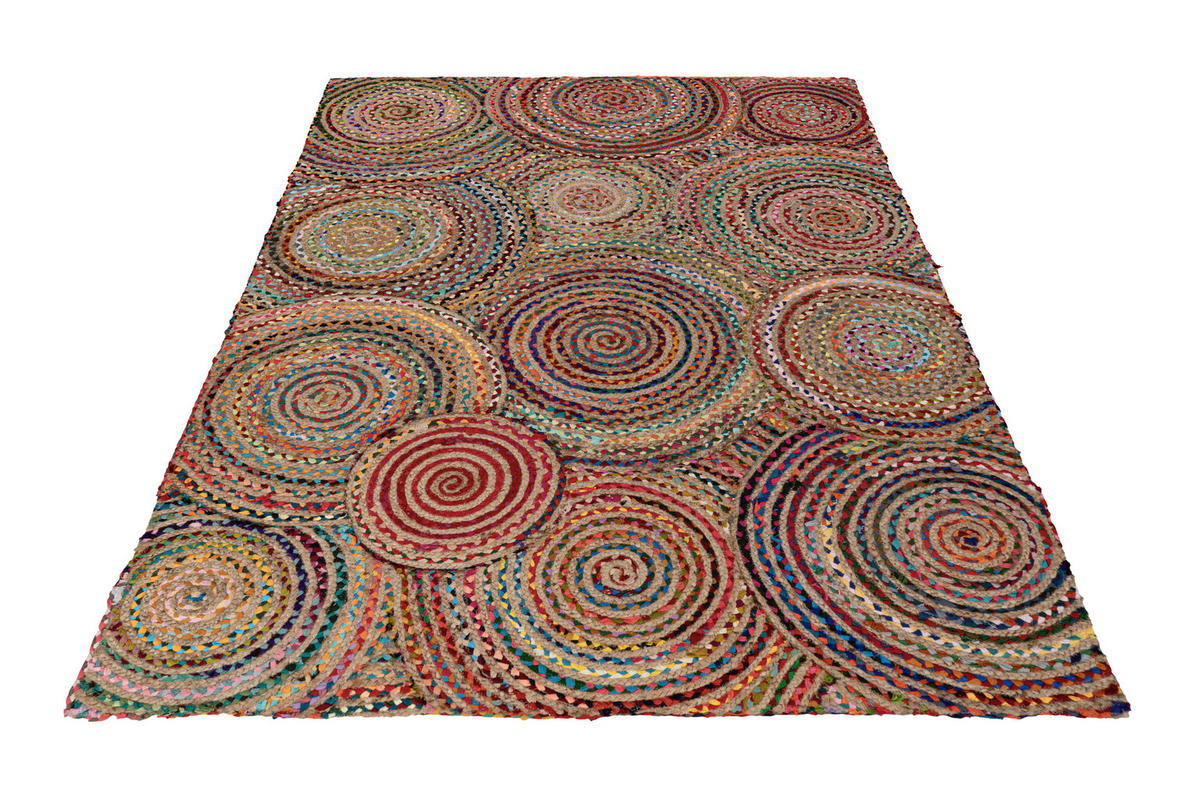 Obsession Teppich My Cancun mehrfarbig B/L: ca. 160x230 cm My Cancun - mehrfarbig (160,00/230,00cm) - Obsession