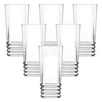 HermiaConcept Gläserset 6tlg. transparent 6tlg. - transparent - HermiaConcept