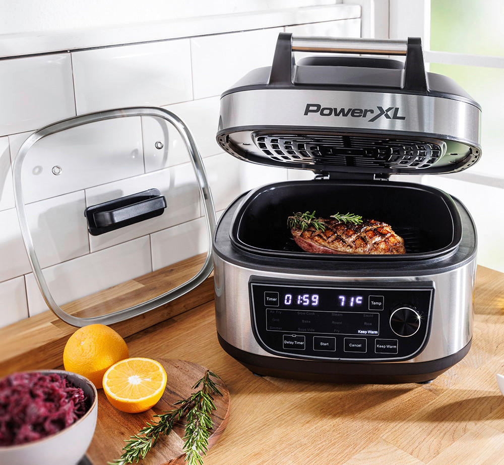 Mediashop Multi Cooker Power XL 12-in-1 ...