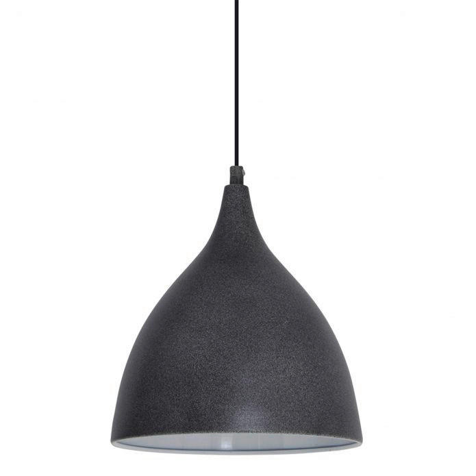 Näve Leuchten Pendelleuchte NV6071722 schwarz Metall H/D: ca. 120x22 cm E27 1 Brennstellen Pinhead - schwarz (22,00/120,00cm) - Näve Leuchten