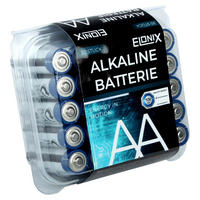 Elonix Batterie 505791 Batterie_AA_30er_Elonix - Elonix