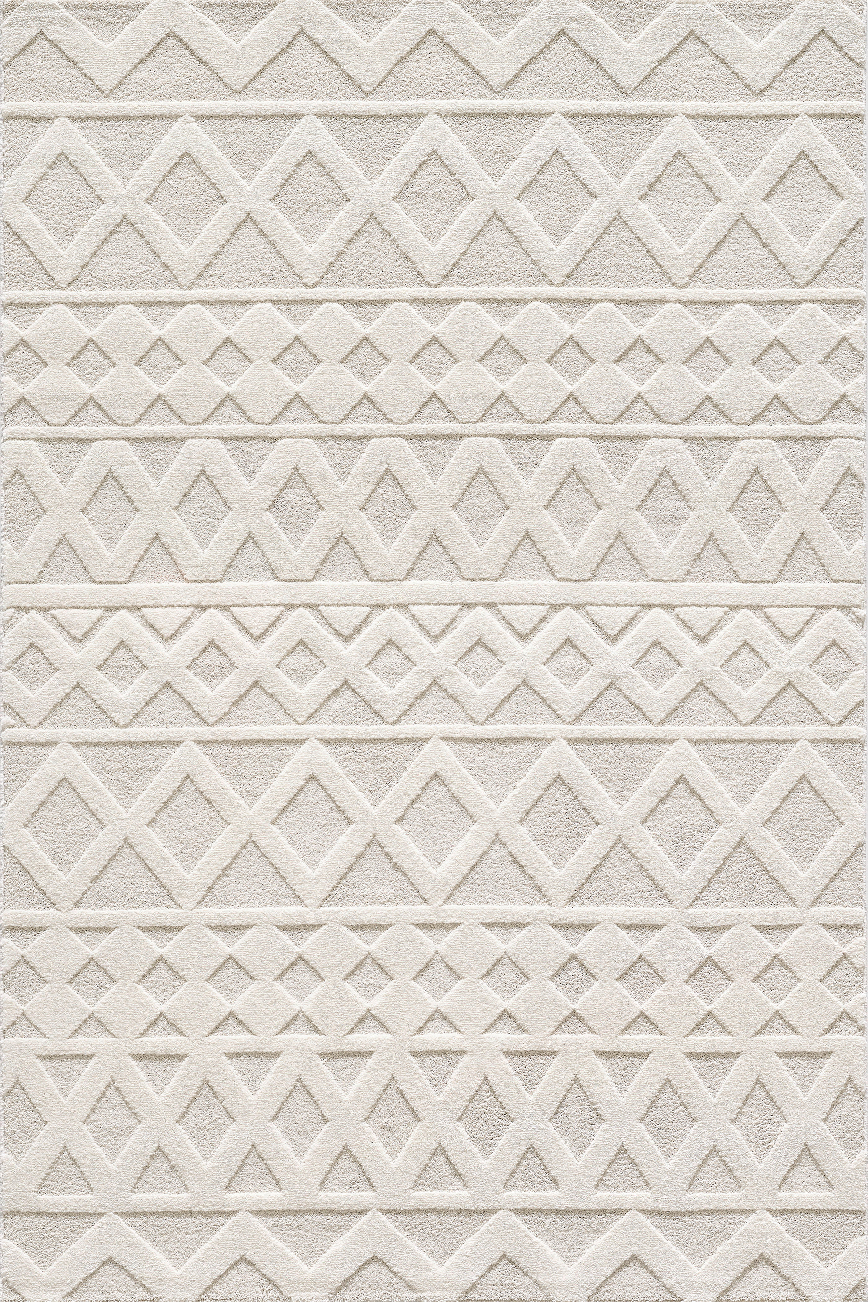 Webteppich Elio creme B/L: ca. 240x340 cm Elio - creme (240,00/340,00cm)