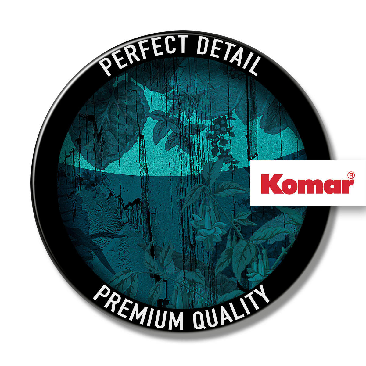 Komar Poster Tapis Glorieux Tapis Glorieux - Komar