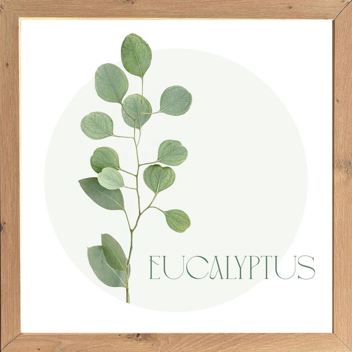 Gerahmtes Bild Bild_Cheb 35x35cm - (35,00/35,00cm)