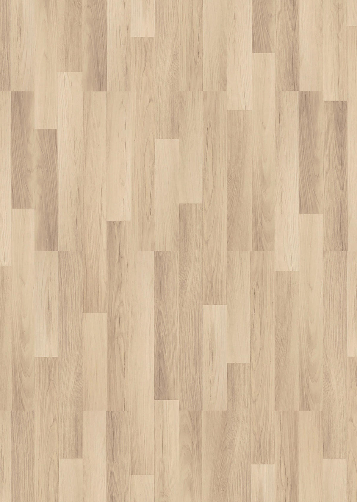 Laminatboden Eiche hell ca. 2,245 m² im Paket  B/L: ca. 19,4x128,6 cm pro Paket Eiche hell ca. 2,245 m² im Paket - beige/braun (19,40/128,60cm)