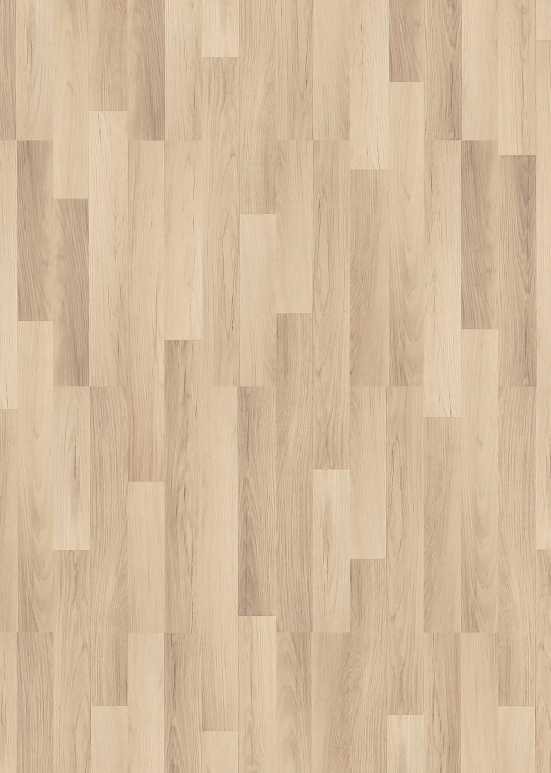 Laminatboden Eiche hell ca. 2,245 m² im Paket Eiche beige B/S: ca. 19,4x0,7 cm