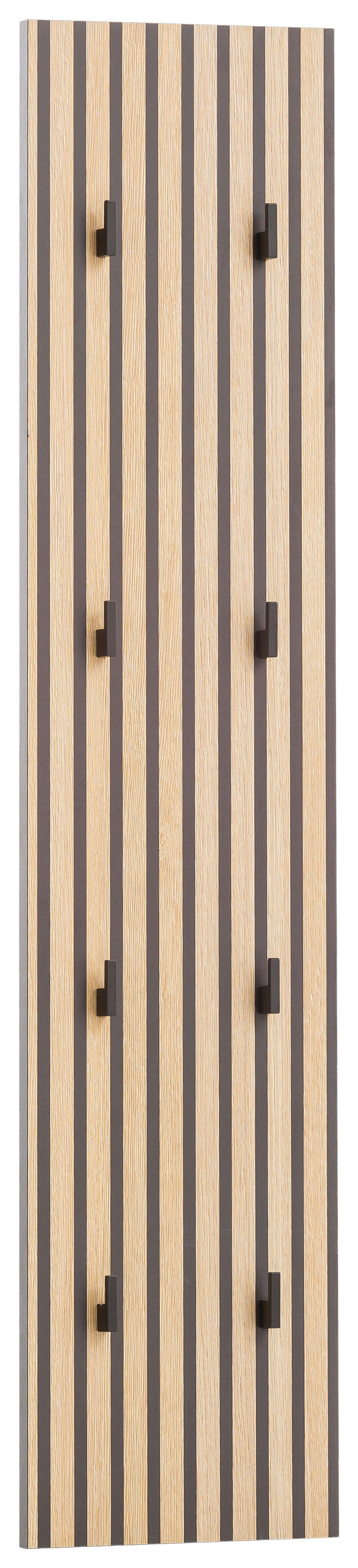 Wandpaneel Alexa B/H/T: ca. 24,5x109x2,6 cm Alexa - (24,50/109,00/2,60cm) - Möbelpartner