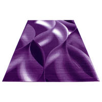 Ayyildiz Teppich PLUS lila B/L: ca. 160x230 cm PLUS - lila (160,00/230,00cm) - Ayyildiz