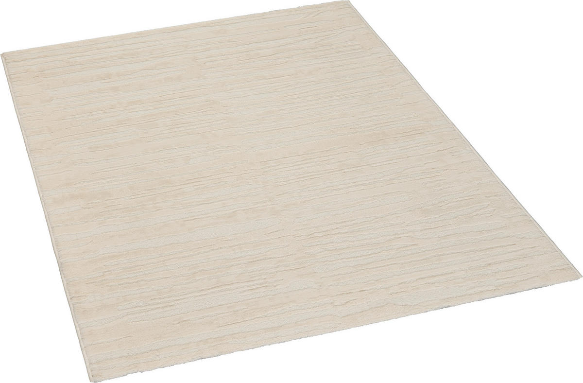 Webteppich Selina creme B/L: ca. 80x150 cm Selina - creme (80,00/150,00cm)
