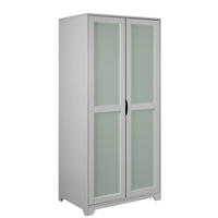Kleiderschrank Prati Schrank salbei B/H/L: ca. 59,5x205x92 cm Prati Schrank - salbei (92,00/59,50/205,00cm) - Inter Link