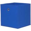 Stoffbox blau B/H/T: ca. 32x32x32 cm Stoffbox_1 - blau (32,00/32,00/32,00cm)