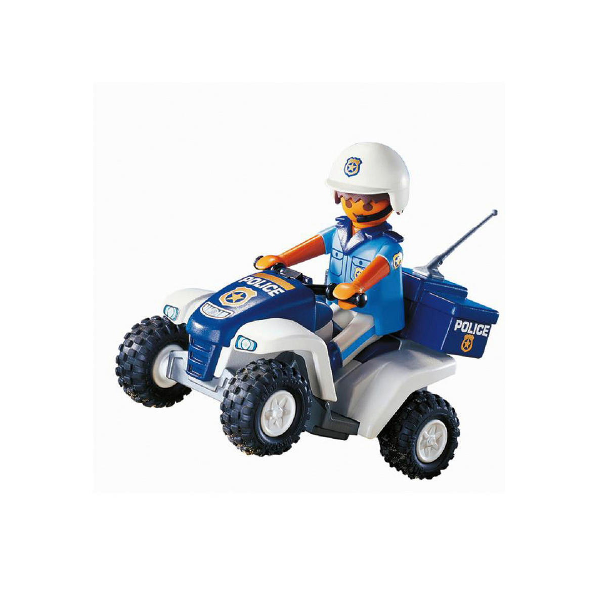Playmobil Strandpolizei Strandpolizei_Playmobil - mehrfarbig - Playmobil