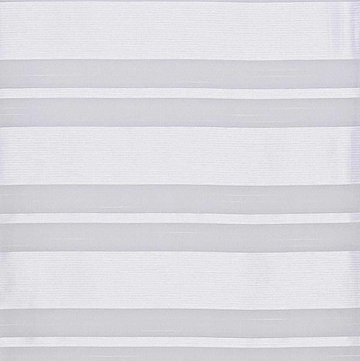 silver edition Kombivorhang Diana weiß B/H: ca. 140x245 cm Diana - weiß (140,00/245,00cm) - silver edition