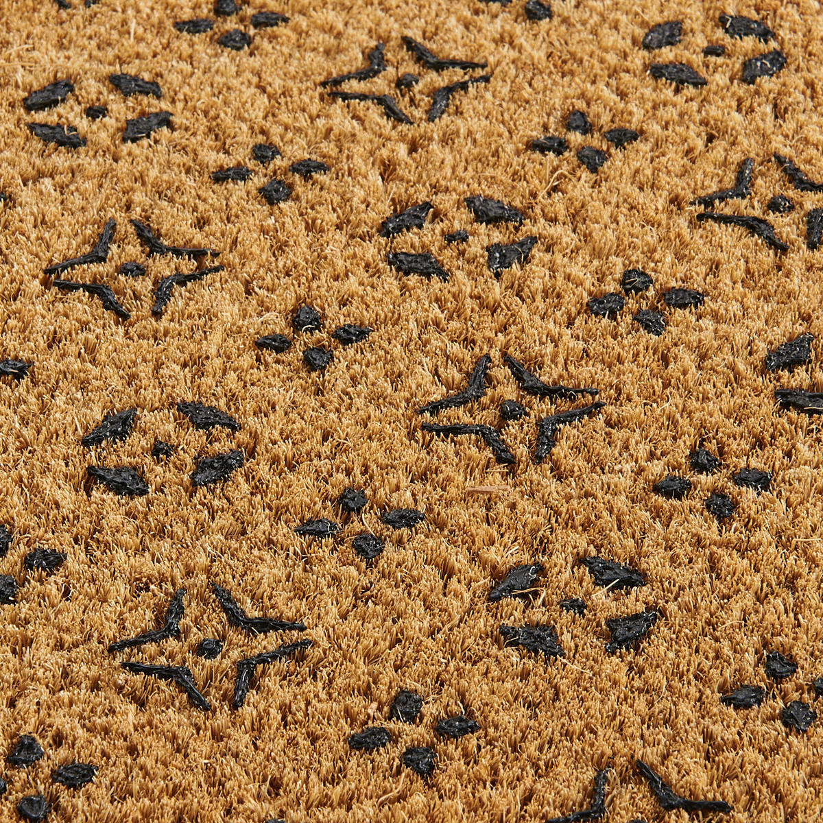 MD Entree Fußmatte Finesse natur B/L: ca. 40x60 cm Finesse - natur (40,00/60,00cm) - MD Entree