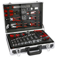 Werkzeugkoffer B/H/T: ca. 43x13x32 cm 103 tlg. Werkzeugkoffer_103tlg. - (43,00/13,00/32,00cm)
