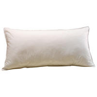 3-Kammer Kopfkissen Kopfkissen_3-Kammer_Canada 40x80cm - weiß (40,00/80,00cm)