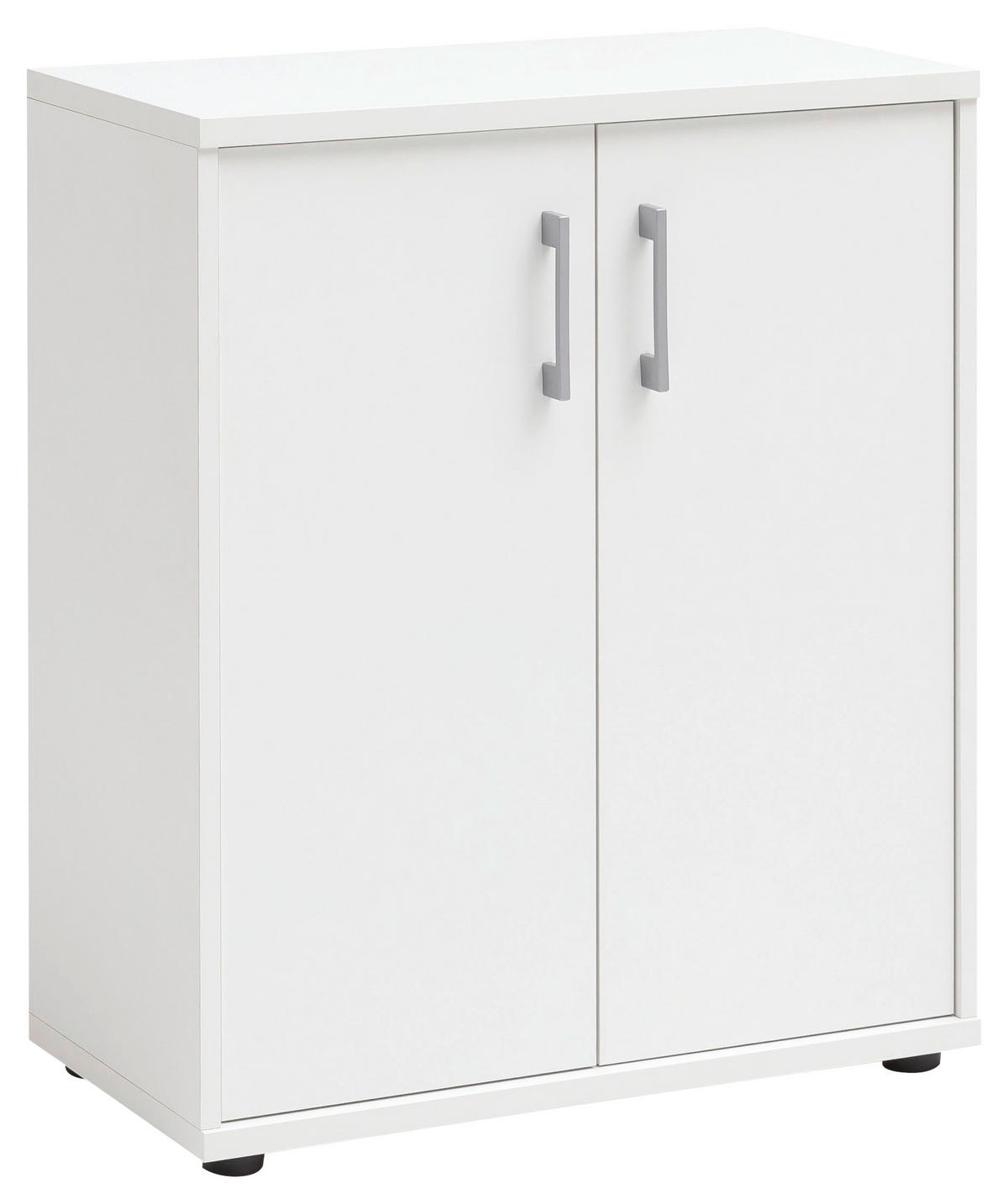 Aktenschrank Serie 200 perlweiß B/H/T: ca. 65,1x77,3x34,5 cm Serie 200 - perlweiß (65,10/77,30/34,50cm) - Möbelpartner