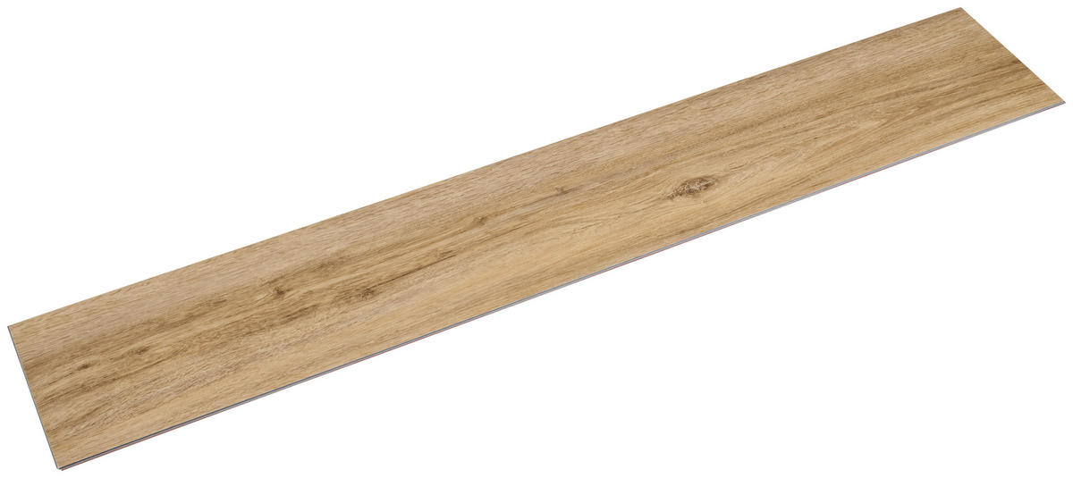 Click-Vinylboden Riley Oak ca. 1,92 m² im Paket  B/L: ca. 20x120 cm pro Paket Riley Oak ca. 1,92 m² im Paket - (20,00/120,00cm)