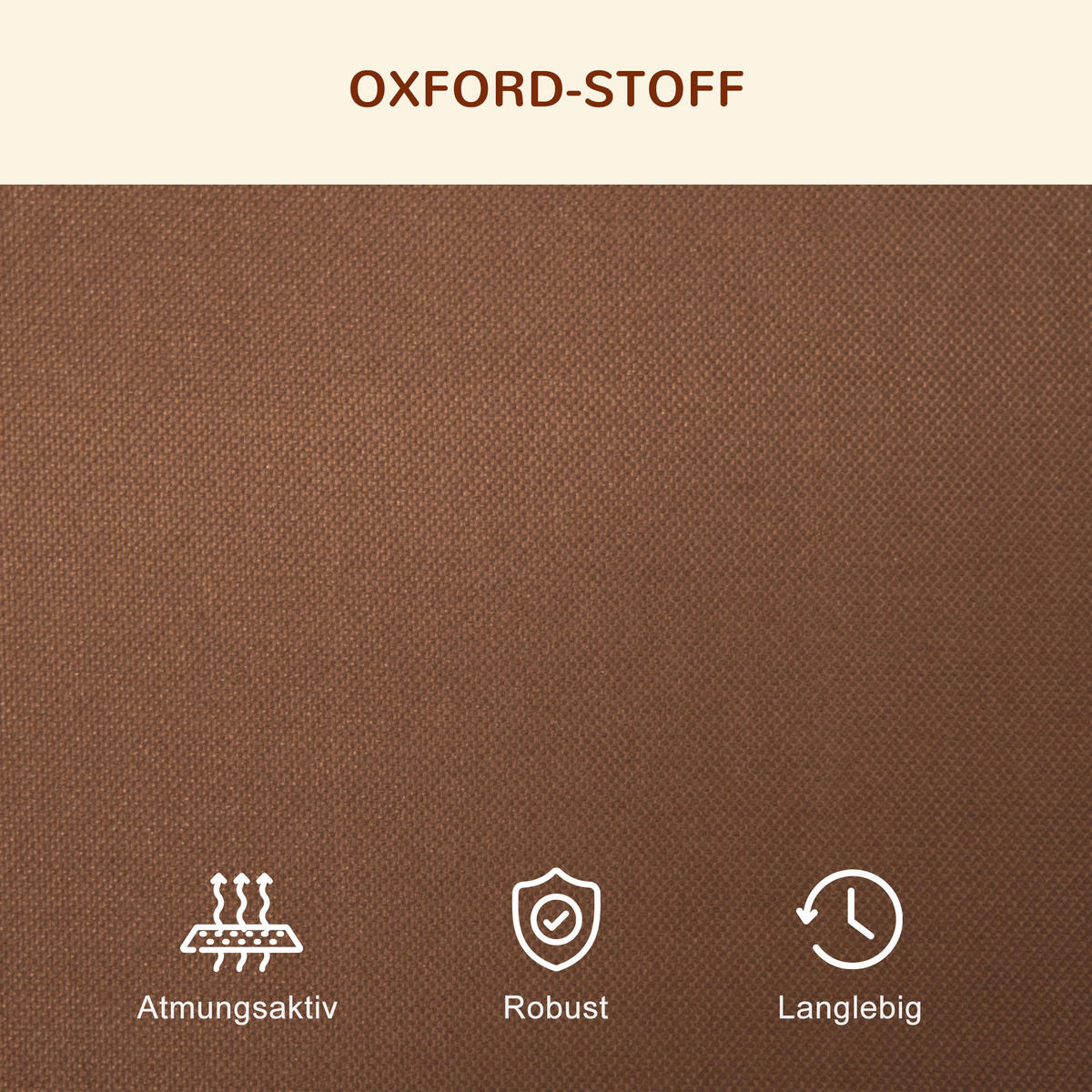 PawHut Hunde-Zubehör grau Polypropylen B/H/L: ca. 68x110x20 cm Hundebett - grau (20,00/68,00/110,00cm) - PawHut