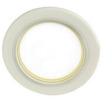 Näve Leuchten LED-Einbauleuchten 4078603 neutralweiß Kunststoff Metall B/H/T: ca. 12,5x6x12,5 cm 1 Brennstellen Point - neutralweiß (12,50/6,00/12,50cm) - Näve Leuchten