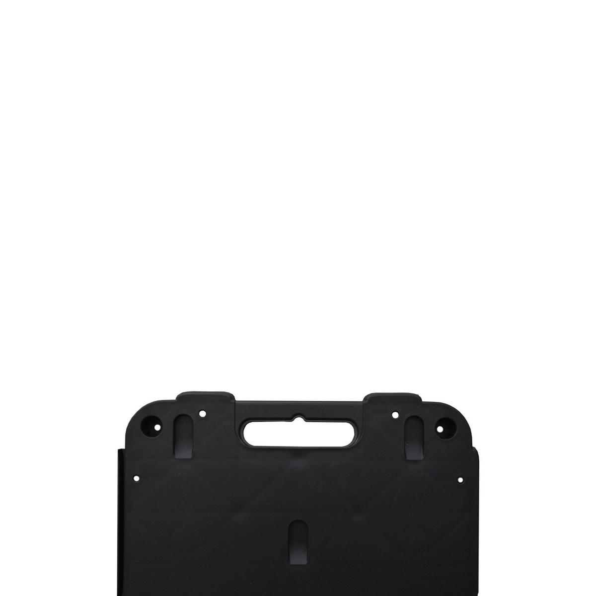 Dolly Transportroller schwarz B/H/L: ca. 38x12x58 cm Transportroller_mit_Rädern - schwarz (58,00/38,00/12,00cm) - Dolly