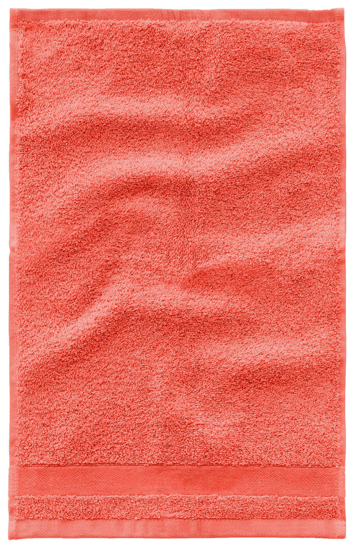 Gästetuch Miami Miami - koralle (30,00/50,00cm)